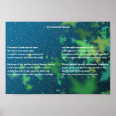 天舞 ポスター (正面)