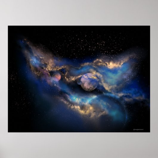 天舞 ポスター (正面)