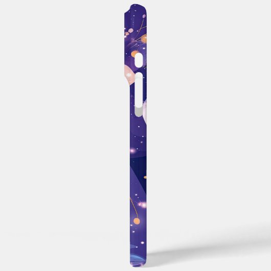 天花交響曲 Case-Mate iPhoneケース (裏面 / 左)