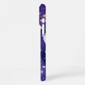 天花交響曲 iPhoneケース (左側面)