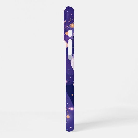 天花交響曲 iPhoneケース (左側面)