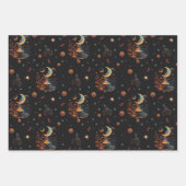 天茶 ラッピングペーパーシート (正面3)