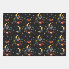 天茶 ラッピングペーパーシート