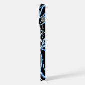 天蓋 iPhoneケース (左側面)