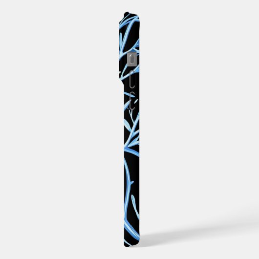 天蓋 iPhoneケース (左側面)