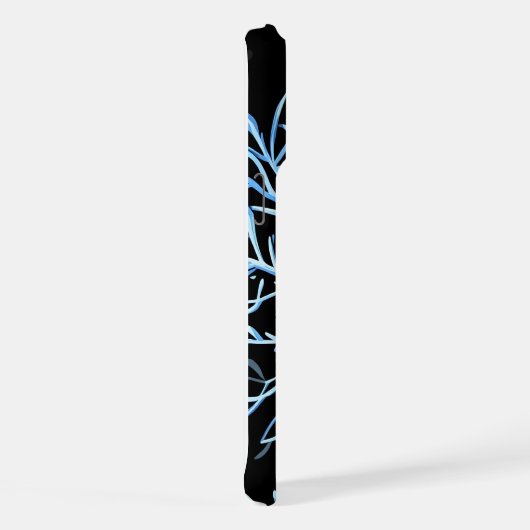 天蓋 iPhoneケース (右側面)