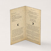 天藍異教の魔女葬式 (内部)