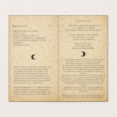 天藍異教の魔女葬式 (内部フラット)