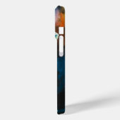 天蘭銀河系星座花 Case-Mate iPhoneケース (裏面 / 左)