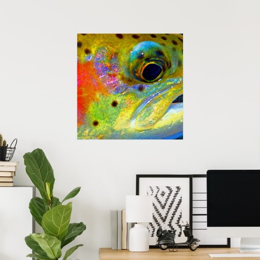 天虹 ポスター (ホームオフィス)