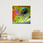 天虹 ポスター (キッチン)