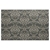 天蛇のダークファブリック ファブリック (ファットクウォーター)