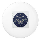 天蝶 セラミックノブ (正面)