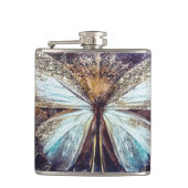 天蝶 フラスク (正面)