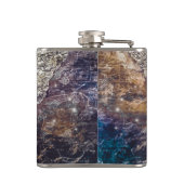 天蝶 フラスク (裏面)