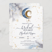 天衛星スターズブライダル弁天節 招待状 (正面/裏面)