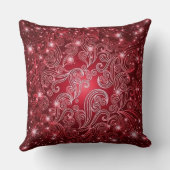 天赤スワーズ&スターズ装飾用クッション クッション (裏面)