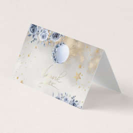 天金ゴールドサンムーンスターズバラナイトスカイ 名刺