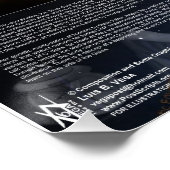 天銀ゲート ポスター (コーナー)