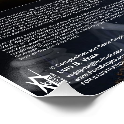 天銀ゲート ポスター (コーナー)