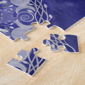 天銀三月女神マンダラ ジグソーパズル (側面)