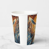 天門 紙コップ (左)