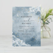 天雲の夢結婚の 招待状 (スタンド正面)