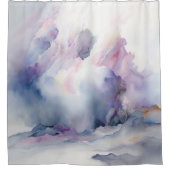 天雲シャワーカーテン シャワーカーテン (正面)