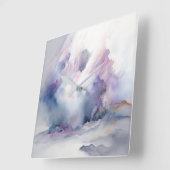 天雲壁時計 スクエア壁時計 (傾斜)