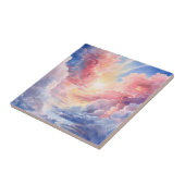 天雲瓦 タイル (側面)