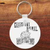 天霊捜査官キーチェーン キーホルダー (正面)