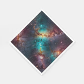 天静脈 スタンダードランチョンナプキン (角)