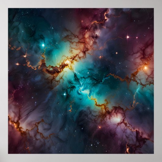 天静脈 ポスター (正面)