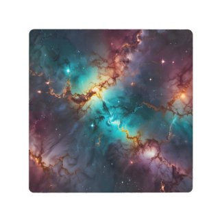 天静脈 メタルプリント