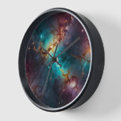 天静脈 壁時計 (傾斜)