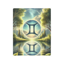 天面の双対性：ジェミニの反射