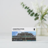 天面-建築-足場 名刺 (スタンド正面)