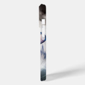 天音波百合 Case-Mate iPhoneケース (裏面 / 左)