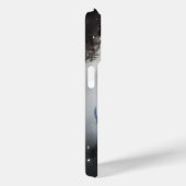 天音波百合 Case-Mate iPhoneケース (裏面 / 右)