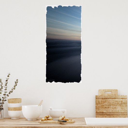 天風パート1 ポスター (キッチン)