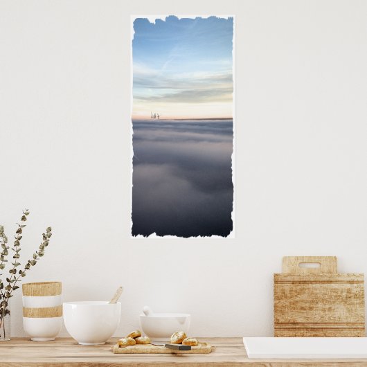 天風パート3 ポスター (キッチン)