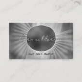 天食モダン 名刺 (正面)