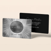 天食モダン 名刺