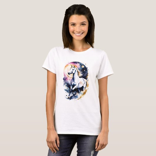 天馬 Tシャツ (正面フル)