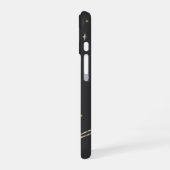 天骨格 iPhone 16ケース (左側面)