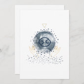 天魔法-がん サンキューカード (正面/裏面)