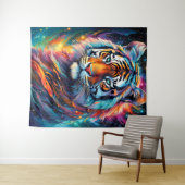 天鮮やか皇 タペストリー (インサイチュ(横))