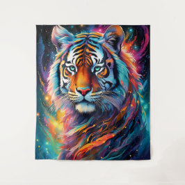 天鮮やか皇 タペストリー