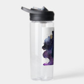 天黒猫の神霊の動物宇宙 ウォーターボトル (右面)