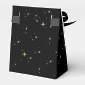 天黒金ゴールド太陽ムーンスターズ30歳の誕生日 フェイバーボックス (裏面サイド)